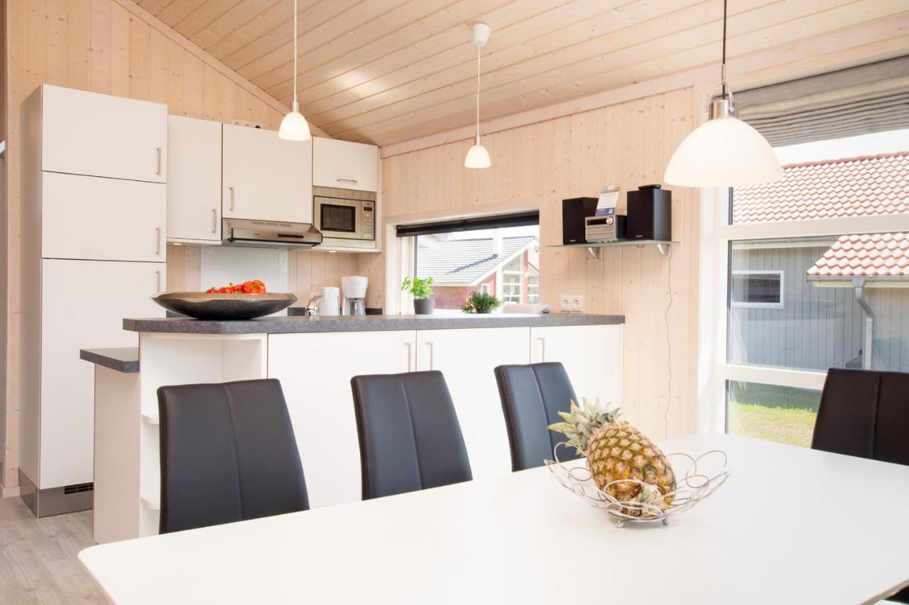 Resort 2 Beach House B 69 Großenbrode Екстериор снимка