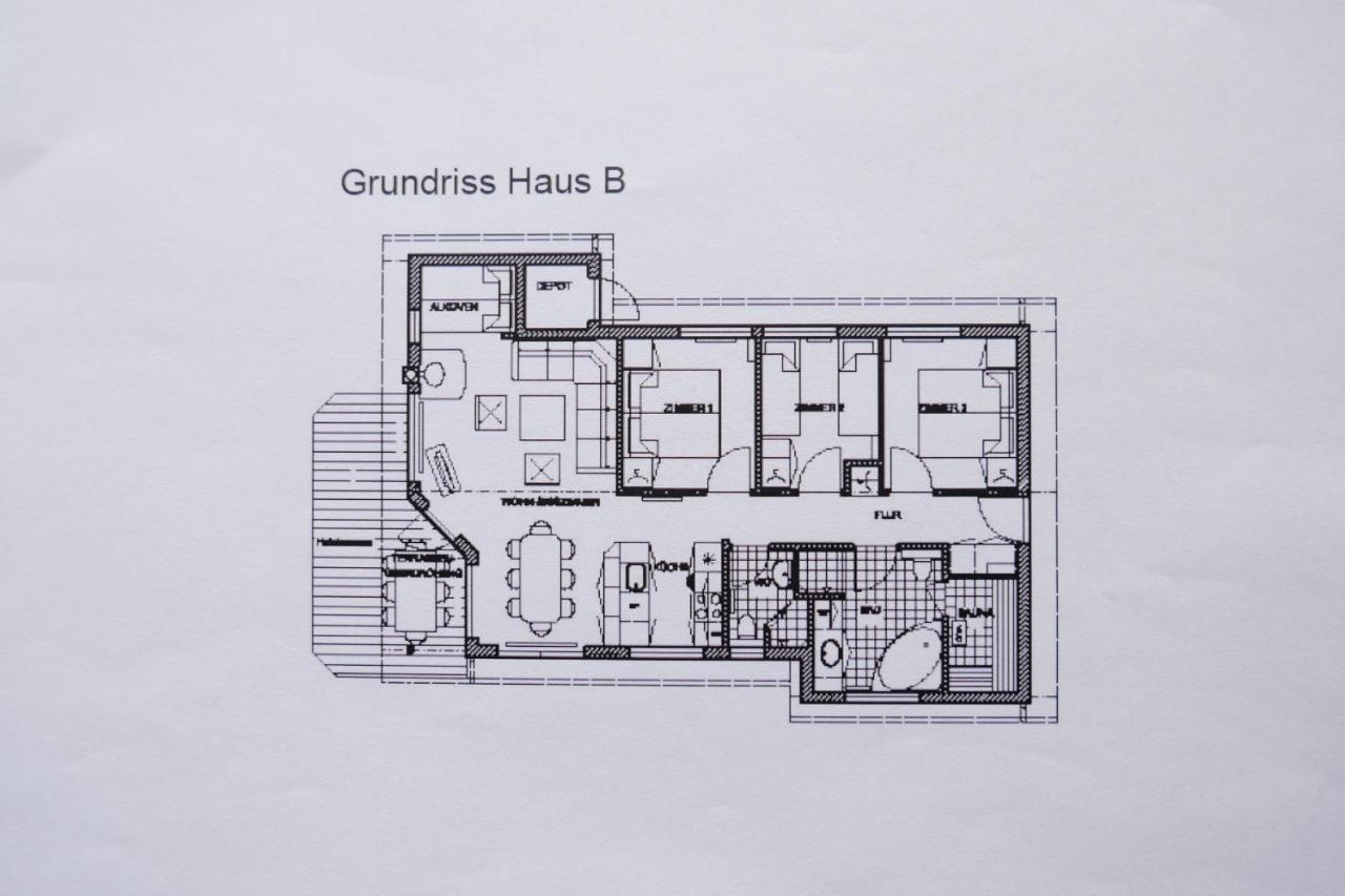 Resort 2 Beach House B 69 Großenbrode Екстериор снимка